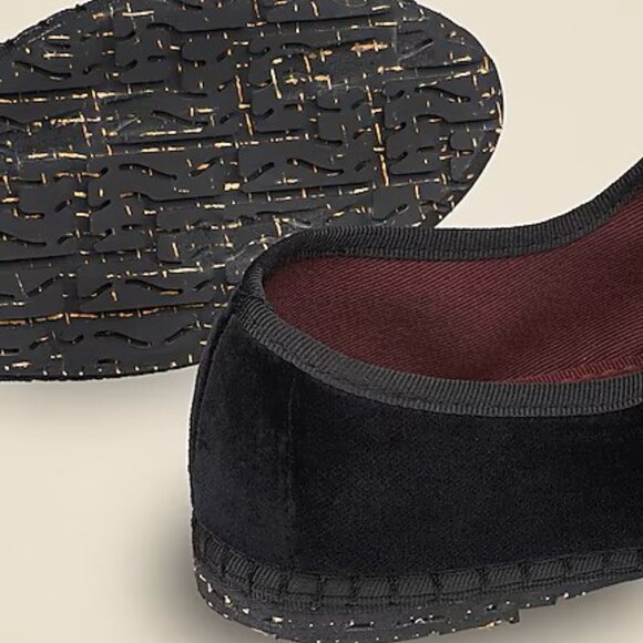 Black - FlabelUS Mary Jane - Picture 3 of 7